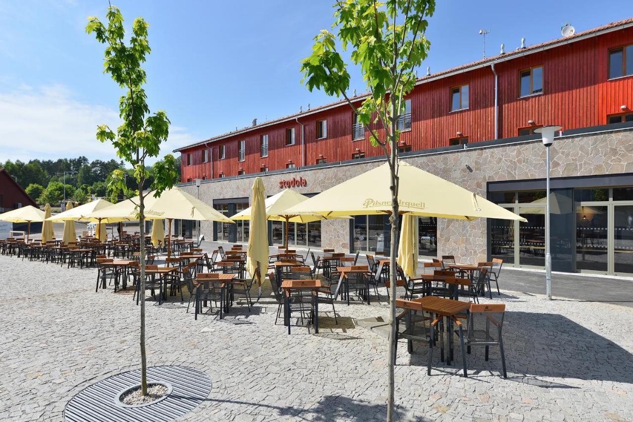 Hotel Element Lipno nad Vltavou Exterior foto